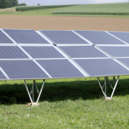 Solutions de financement pour installations photovoltaïques Alfortville